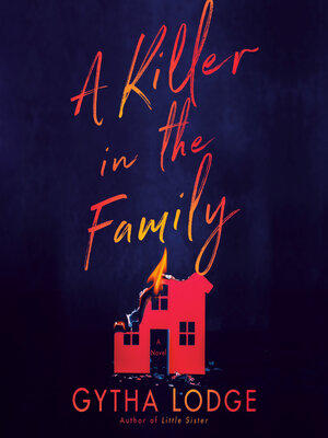 cover image of A Killer in the Family